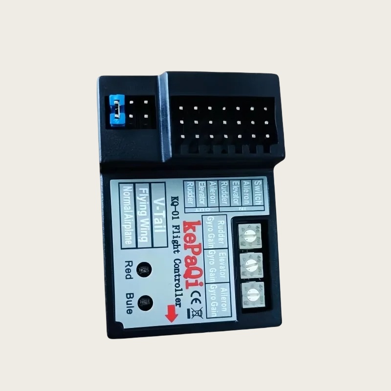 KPQ フライトコントローラー ジャイロスタビライザーモジュ - Rc Airplane Flight Controller Gyro のレビューと価格