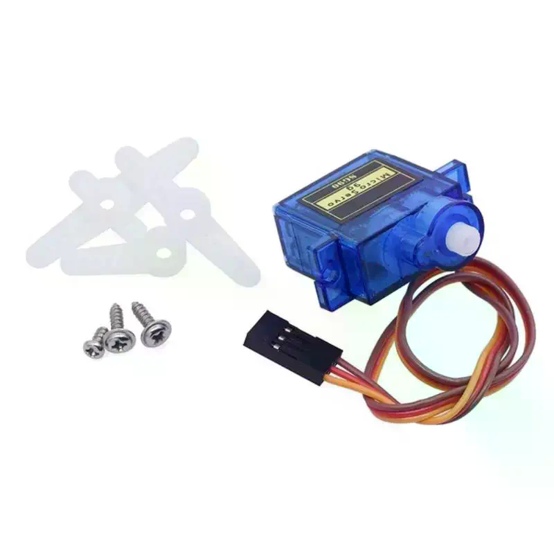 /GJ/Sg90 9gマイクロサーボモーター、ミニサーボモー - Rc Plane Servo 9G Metal Gear Micro のレビューと価格