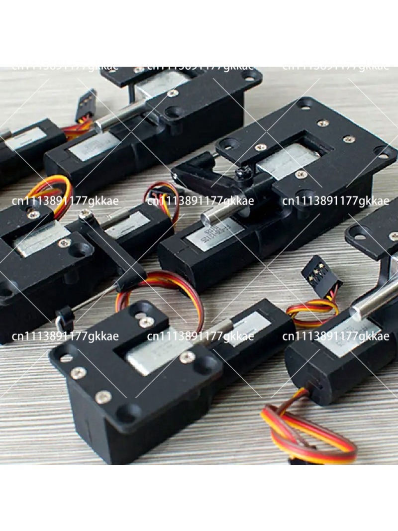 RC飛行機モデル固定翼機用電動格納式着陸装置 25G 40G - Rc Airplane Electric Landing Gear Retract のレビューと価格