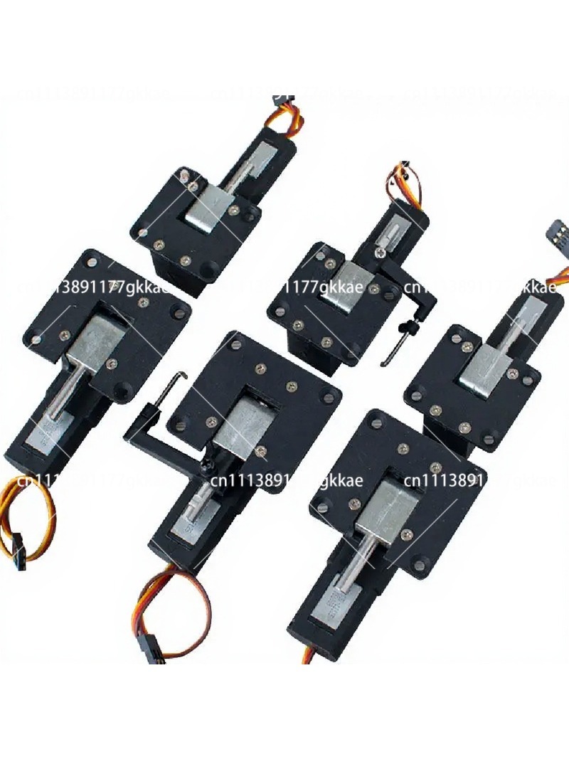 RC飛行機モデル固定翼機用電動格納式着陸装置 25G 40G - Rc Airplane Electric Landing Gear Retract のレビューと価格