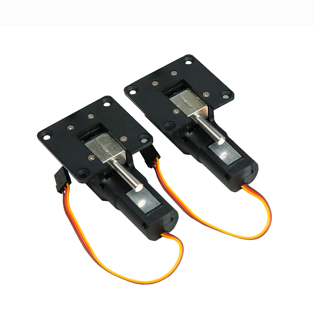 Poless retract with Metal Bloc - Rc Airplane Electric Landing Gear Retract のレビューと価格