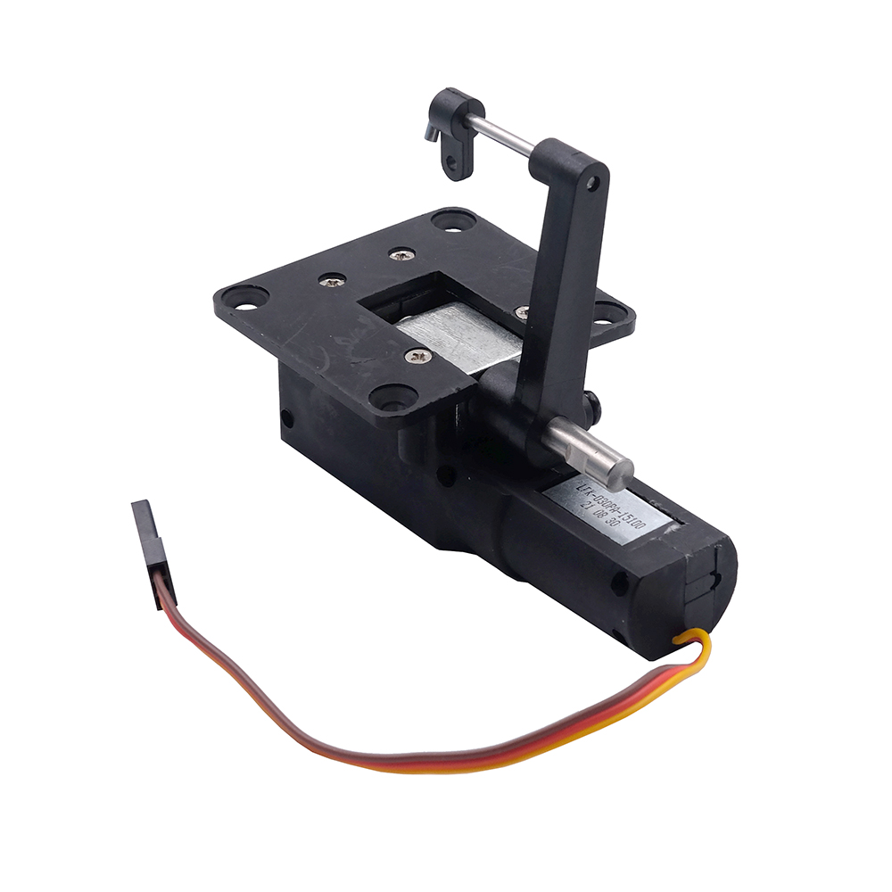 Poless retract with Metal Bloc - Rc Airplane Electric Landing Gear Retract のレビューと価格
