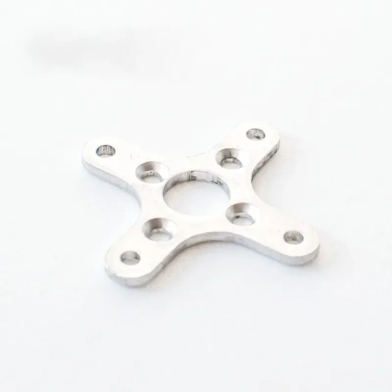 10 個 RC 飛行機ブラシレスモーターアルミ合金固定シート - Rc Airplane Motor Mount Aluminum のレビューと価格