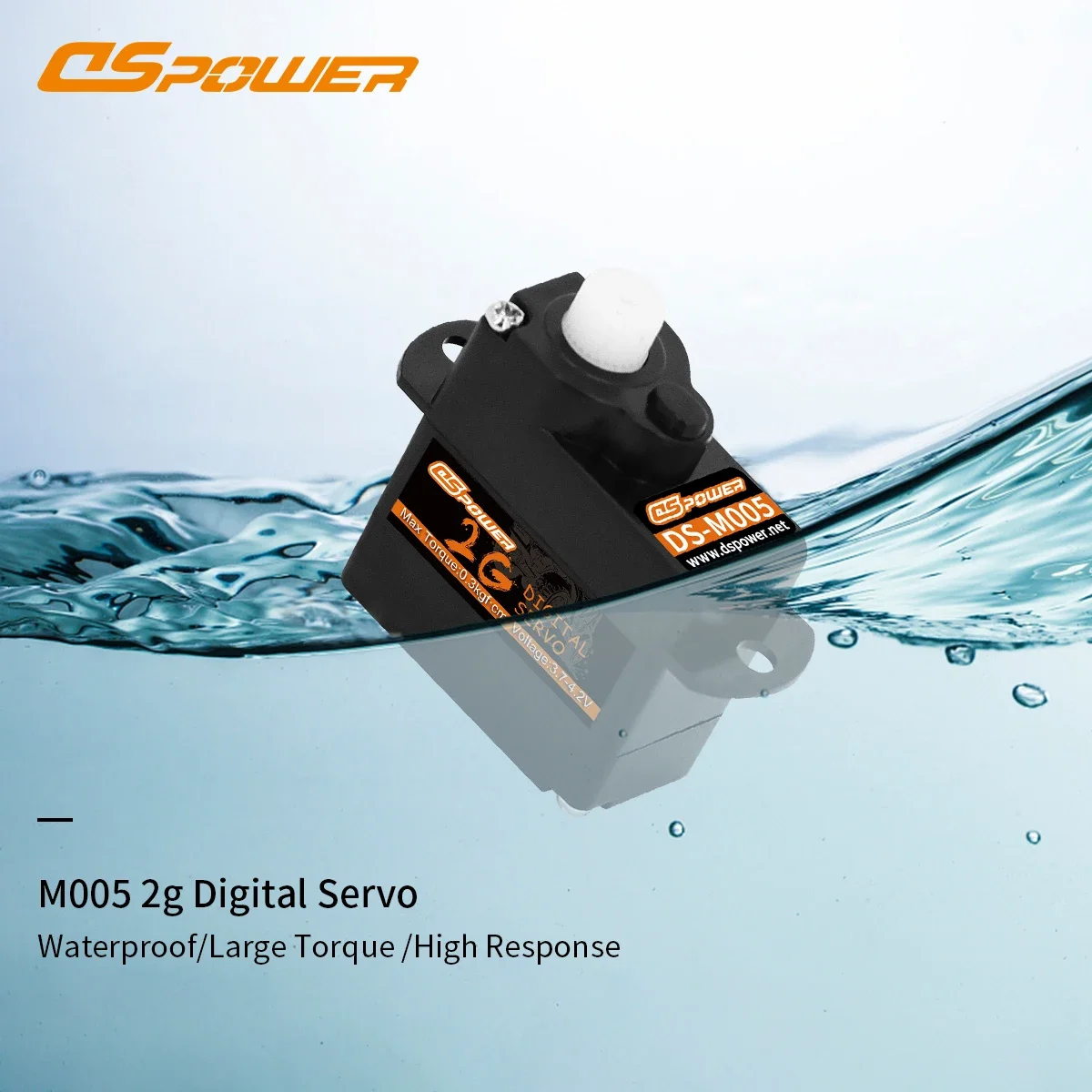 DSPOWER 2 グラム 3.7 グラム 4.3 グラム  - Rc Plane Servo 9G Metal Gear Micro のレビューと価格