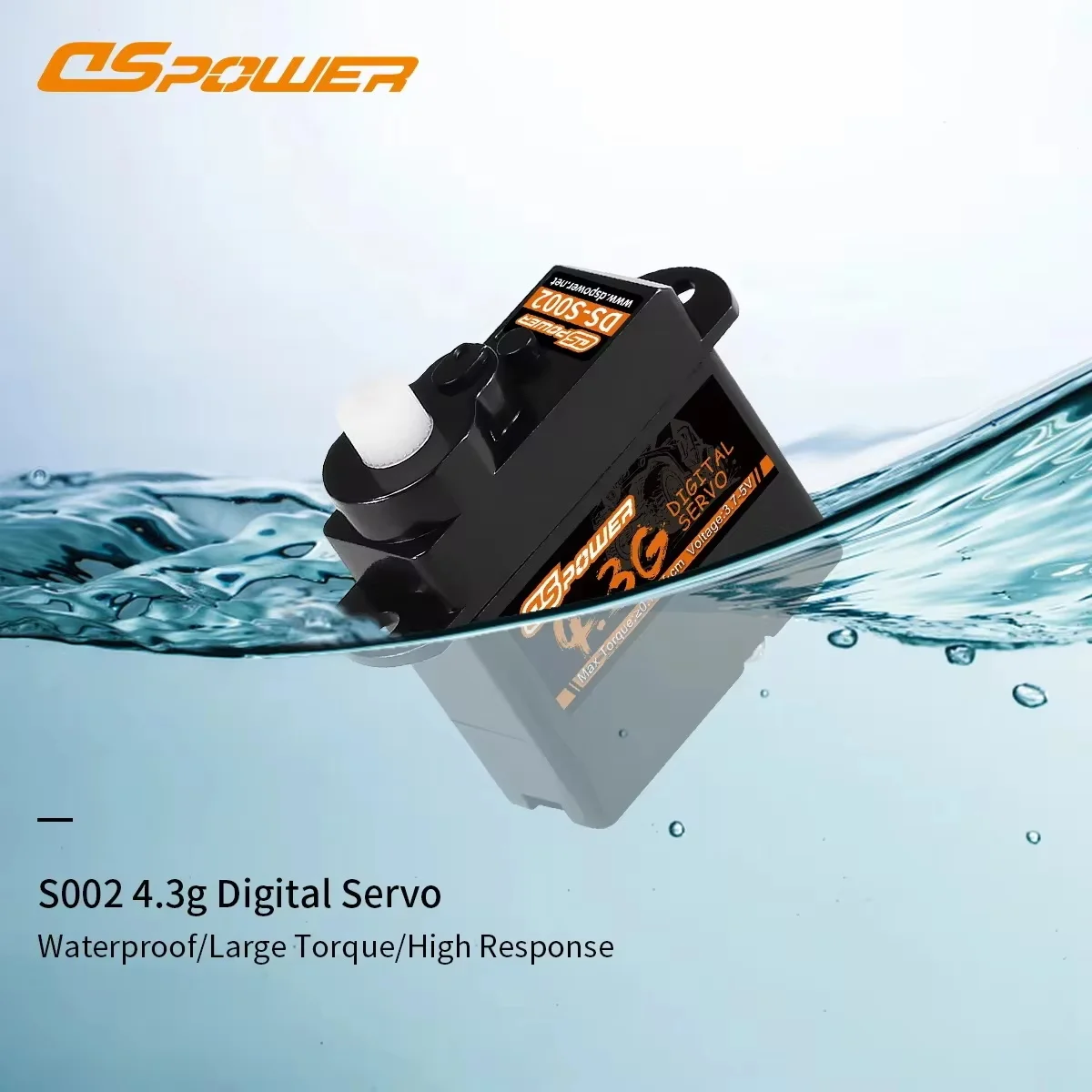 DSPOWER 2 グラム 3.7 グラム 4.3 グラム  - Rc Plane Servo 9G Metal Gear Micro のレビューと価格