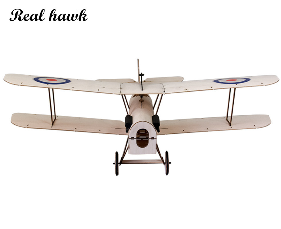 Sopwith-SE5A 378mm バルサ複葉機レーザーカ - Rc Airplane Balsa Wood Kit Laser Cut のレビューと価格