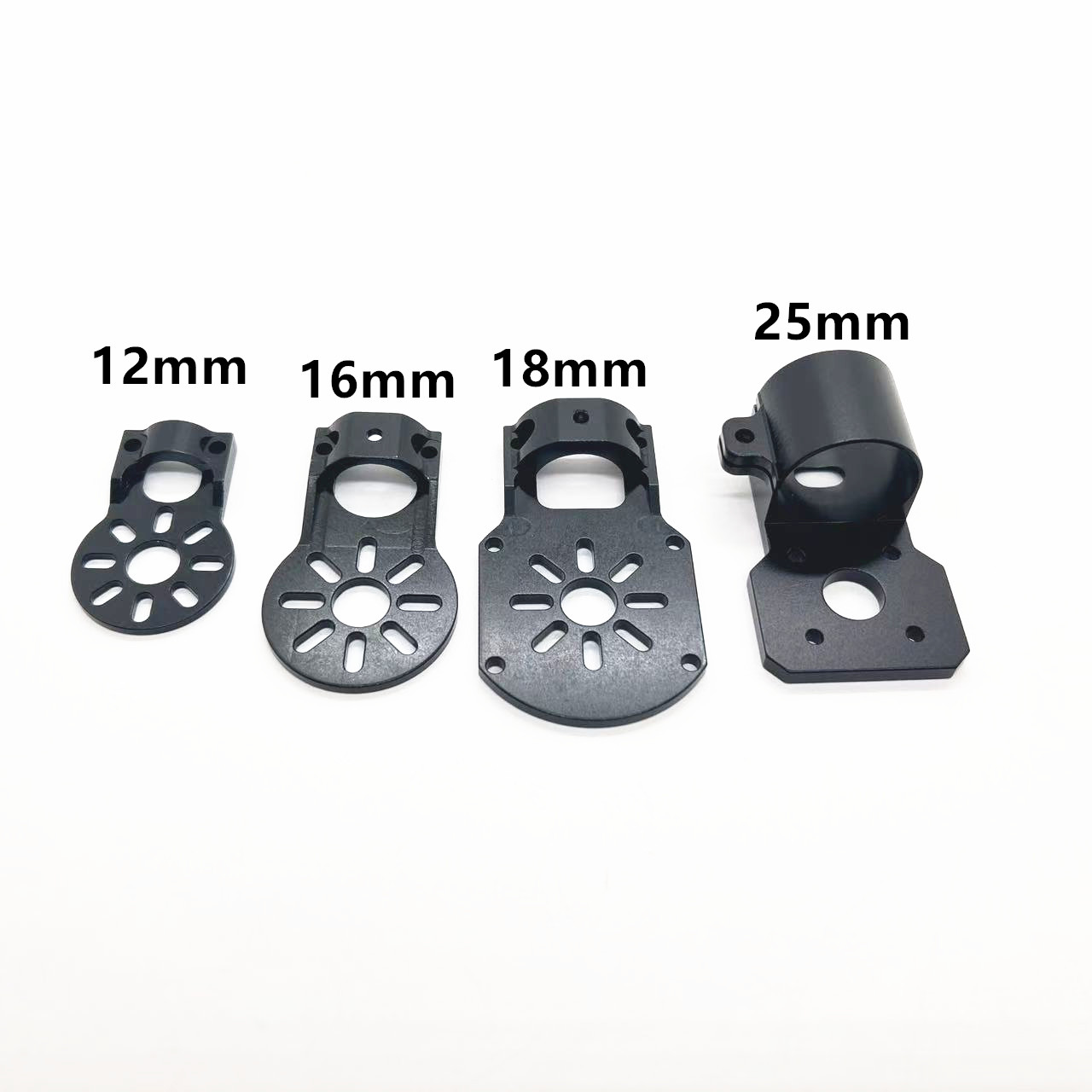 RC飛行機用モーターシート,カーボンチューブ,エンジンマウン - Rc Airplane Motor Mount Aluminum のレビューと価格