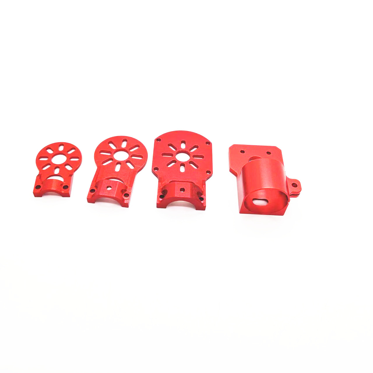 RC飛行機用モーターシート,カーボンチューブ,エンジンマウン - Rc Airplane Motor Mount Aluminum のレビューと価格