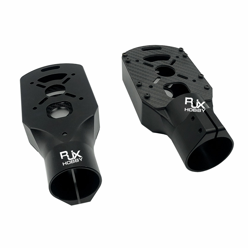 RJXHOBBY 40mmアルミ製ドローンモーターマウントベ - Rc Airplane Motor Mount Aluminum のレビューと価格