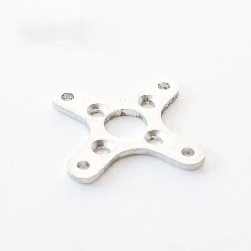 10 個 RC 飛行機ブラシレスモーターアルミ合金固定シート - Rc Airplane Motor Mount Aluminum のレビューと価格