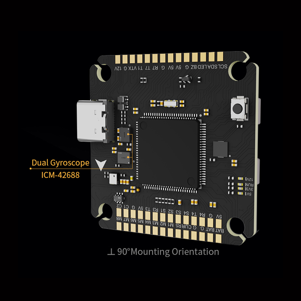 Axisflying H743 PRO デュアルジャイロ フ - Rc Airplane Flight Controller Gyro のレビューと価格
