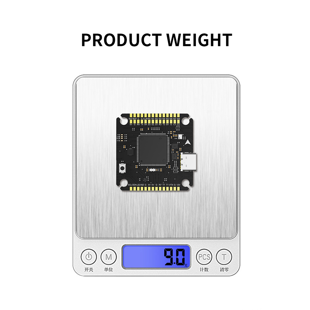 Axisflying H743 PRO デュアルジャイロ フ - Rc Airplane Flight Controller Gyro のレビューと価格