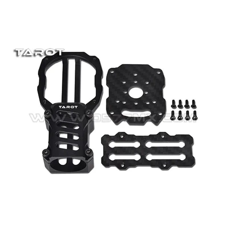 Tarot CNCアルミニウムモーターマウントシート、diy - Rc Airplane Motor Mount Aluminum のレビューと価格