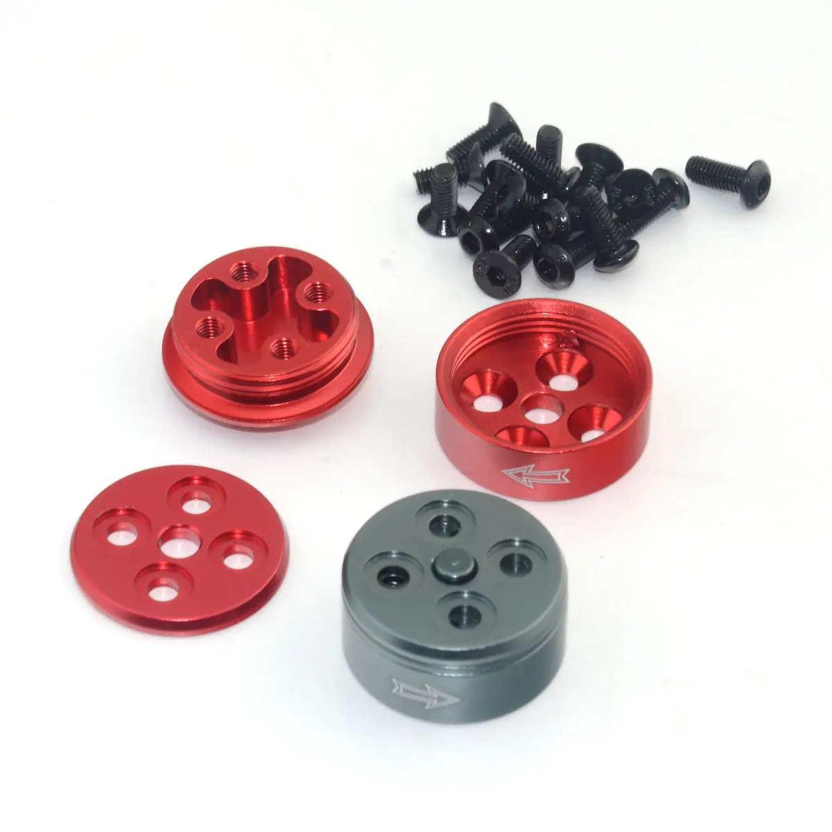 12mmネジピッチモーター用アルミ製クイック分解・組立式プロ - Rc Airplane Motor Mount Aluminum のレビューと価格