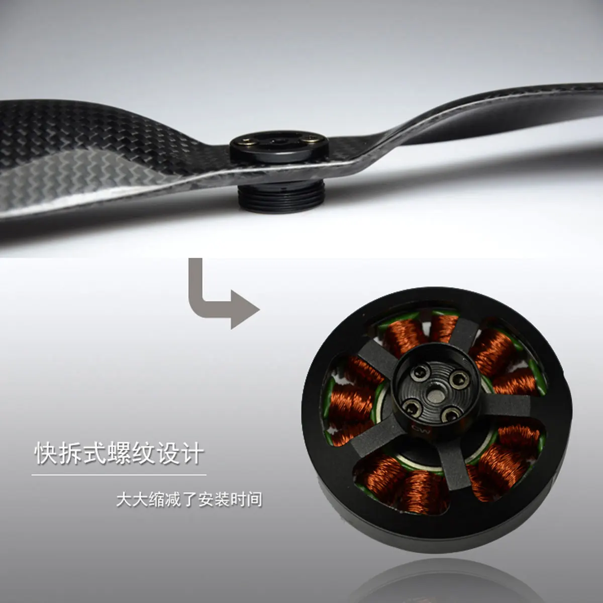 12mmネジピッチモーター用アルミ製クイック分解・組立式プロ - Rc Airplane Motor Mount Aluminum のレビューと価格
