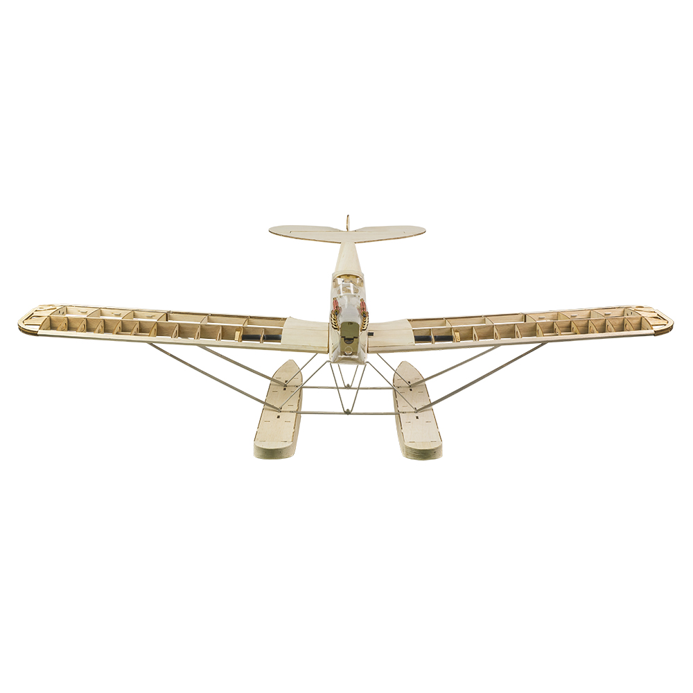 1400mm バルサ製RC水上飛行機キット レーザーカット、 - Rc Airplane Balsa Wood Kit Laser Cut のレビューと価格