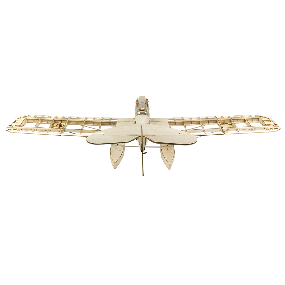 1400mm バルサ製RC水上飛行機キット レーザーカット、 - Rc Airplane Balsa Wood Kit Laser Cut のレビューと価格