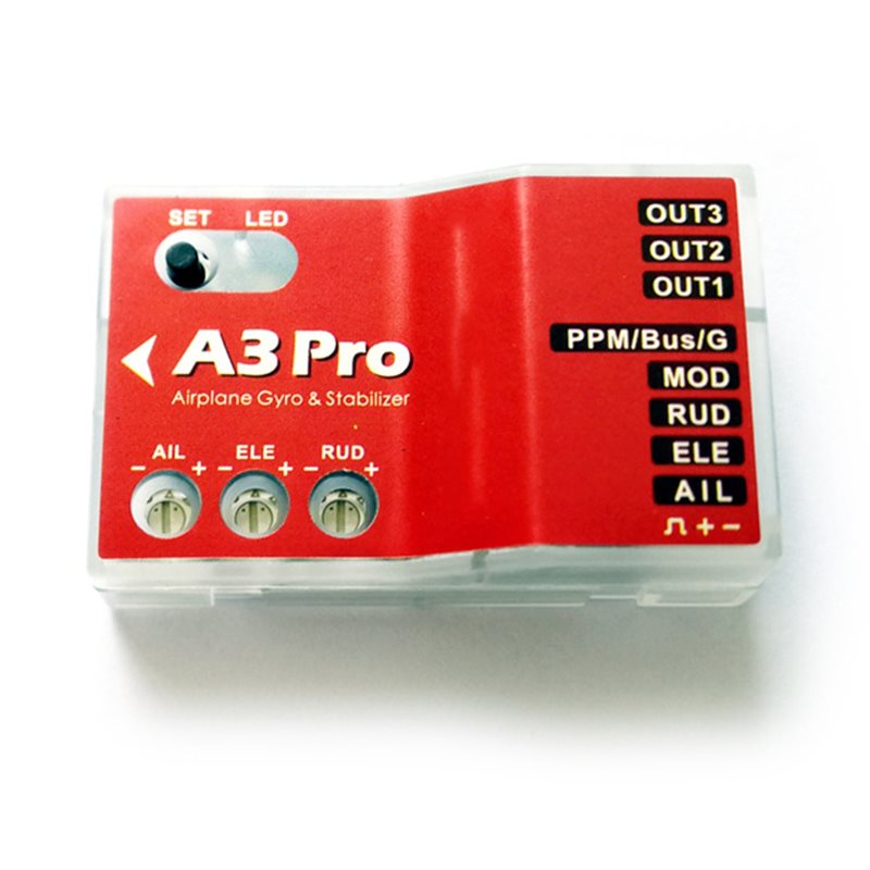 A92Z A3 Pro ジャイロ飛行機 RC フライトコント - Rc Airplane Flight Controller Gyro のレビューと価格