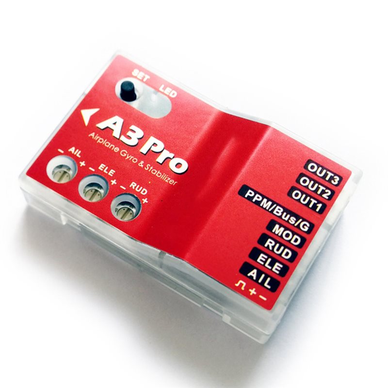 A92Z A3 Pro ジャイロ飛行機 RC フライトコント - Rc Airplane Flight Controller Gyro のレビューと価格