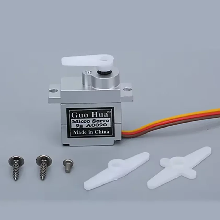 A0009 全金属ギア 9 グラムマイクロサーボ金属ハウジン - Rc Plane Servo 9G Metal Gear Micro のレビューと価格