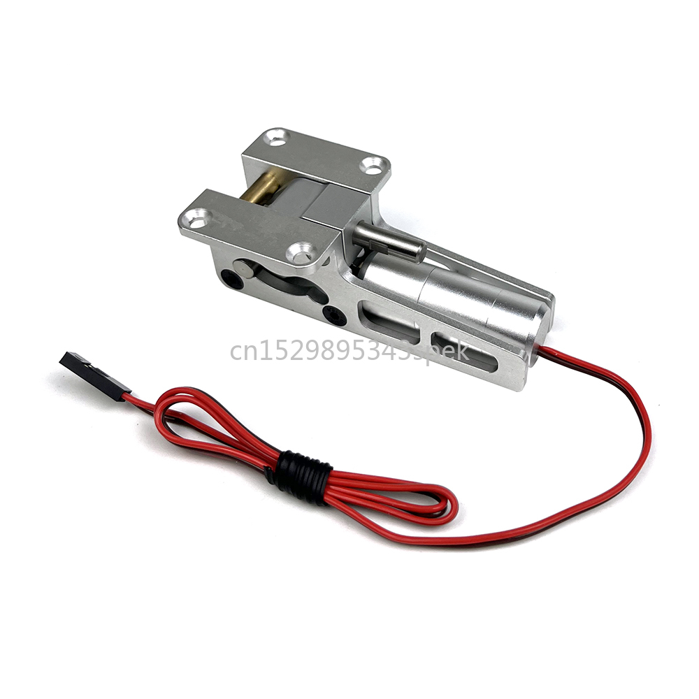Rc飛行機モデルジェット航空機部品、jp hobby er1 - Rc Airplane Electric Landing Gear Retract のレビューと価格
