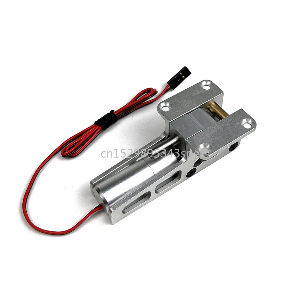 Rc飛行機モデルジェット航空機部品、jp hobby er1 - Rc Airplane Electric Landing Gear Retract のレビューと価格