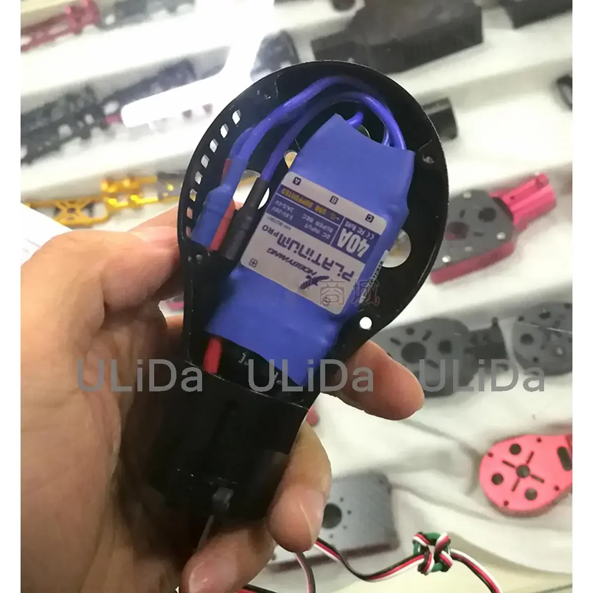 CNCアルミ合金製モーターマウントホルダー（クアッドコプター - Rc Airplane Motor Mount Aluminum のレビューと価格