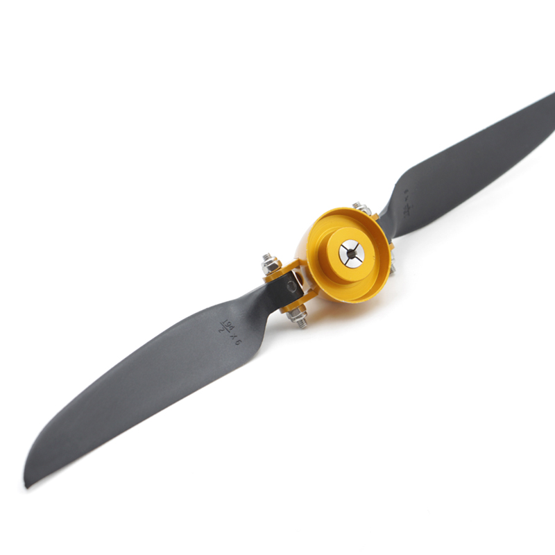 折りたたみプロペラ 8X6 9X6 10X8 11X6 イン - Rc Airplane Motor Mount Aluminum のレビューと価格