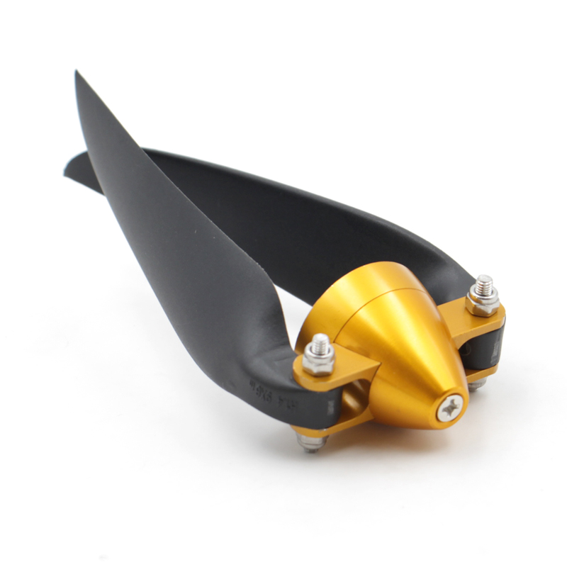 折りたたみプロペラ 8X6 9X6 10X8 11X6 イン - Rc Airplane Motor Mount Aluminum のレビューと価格